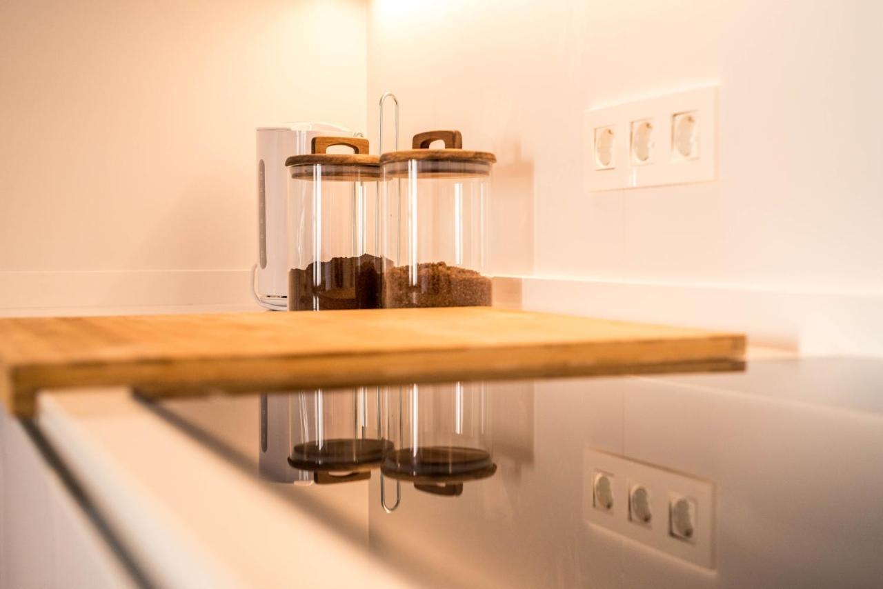 蒂亚斯Apartamento Geiser Vista Al Mar公寓 外观 照片