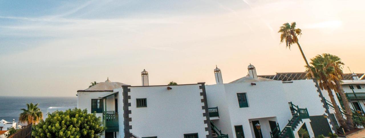 蒂亚斯Apartamento Geiser Vista Al Mar公寓 外观 照片