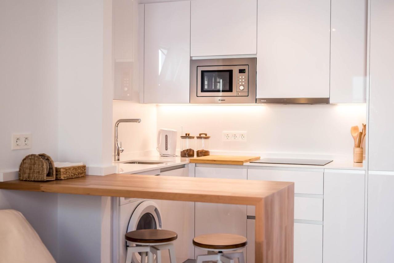 蒂亚斯Apartamento Geiser Vista Al Mar公寓 外观 照片
