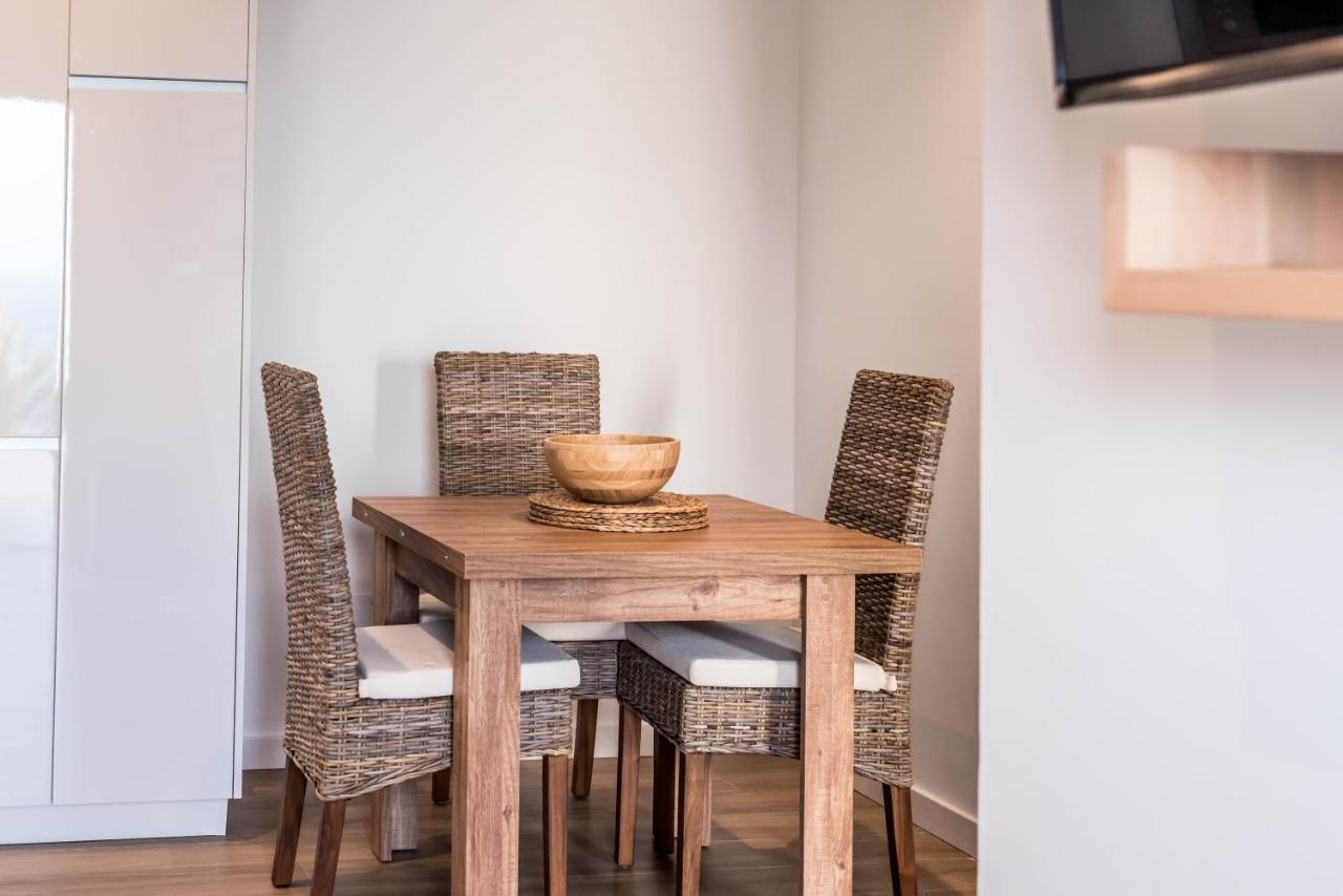 蒂亚斯Apartamento Geiser Vista Al Mar公寓 外观 照片