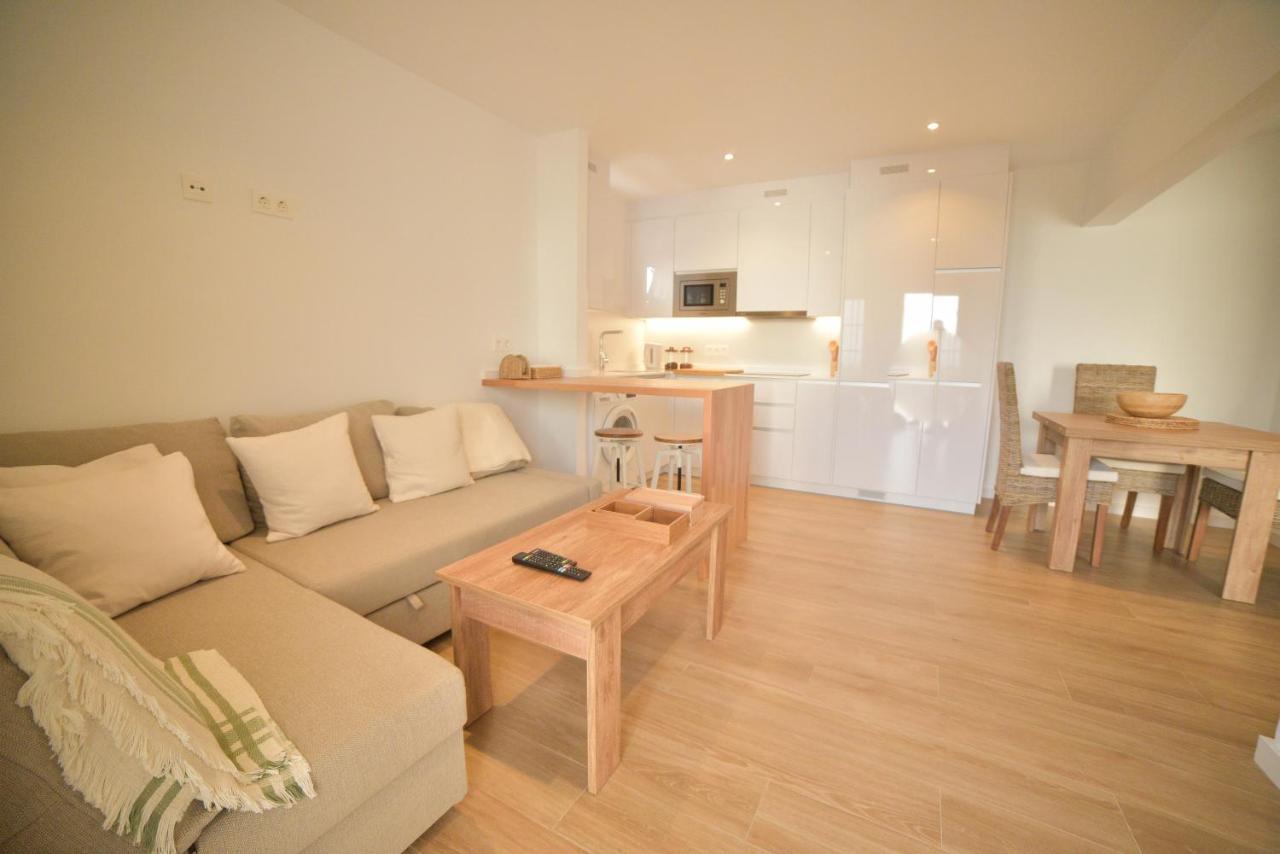 蒂亚斯Apartamento Geiser Vista Al Mar公寓 外观 照片