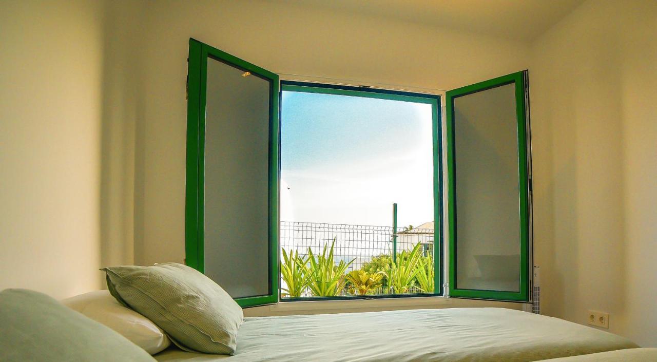 蒂亚斯Apartamento Geiser Vista Al Mar公寓 外观 照片