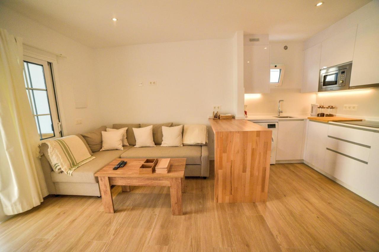 蒂亚斯Apartamento Geiser Vista Al Mar公寓 外观 照片