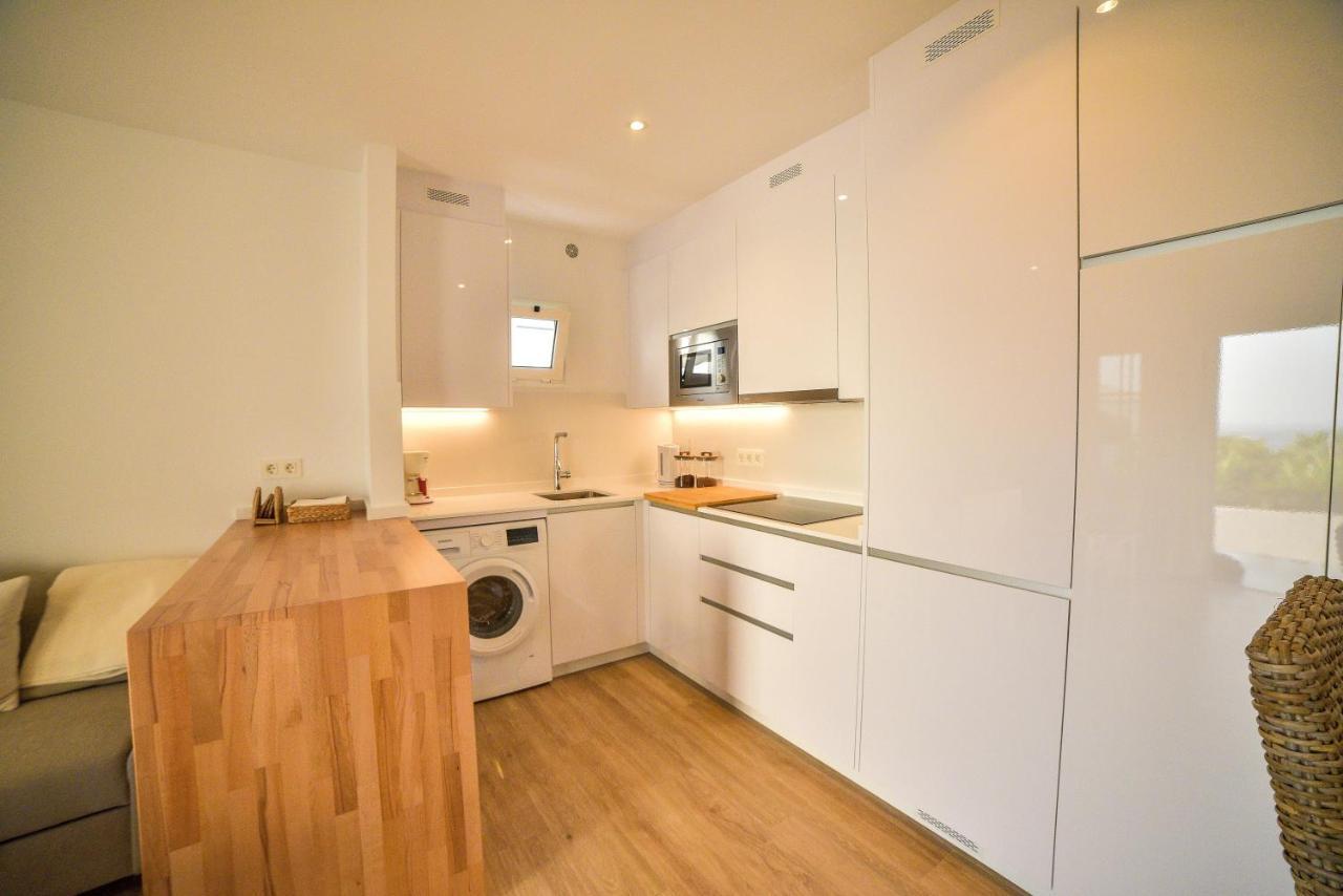 蒂亚斯Apartamento Geiser Vista Al Mar公寓 外观 照片