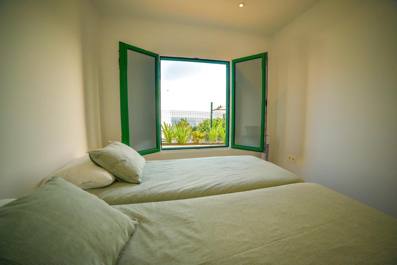 蒂亚斯Apartamento Geiser Vista Al Mar公寓 外观 照片
