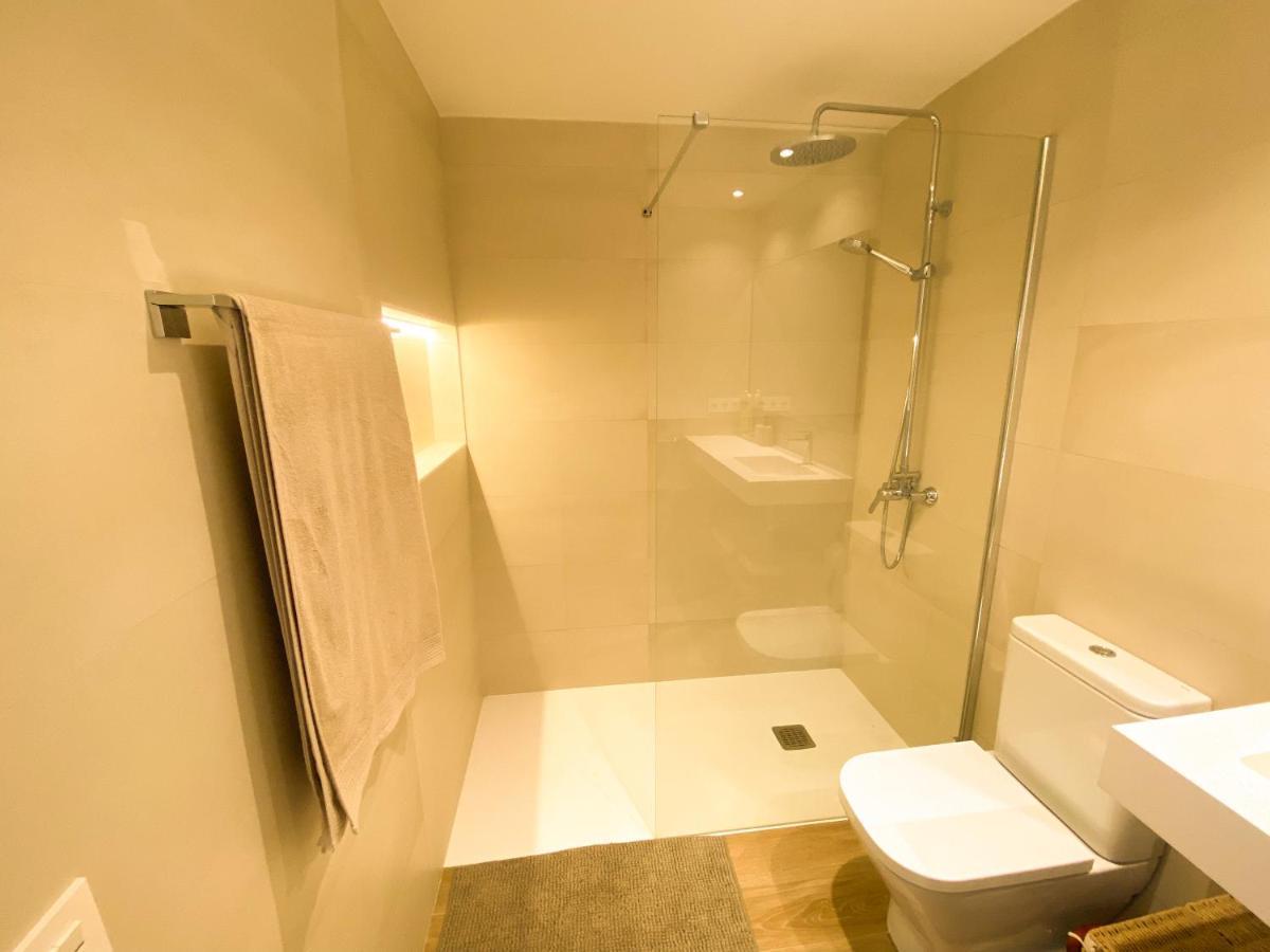 蒂亚斯Apartamento Geiser Vista Al Mar公寓 外观 照片
