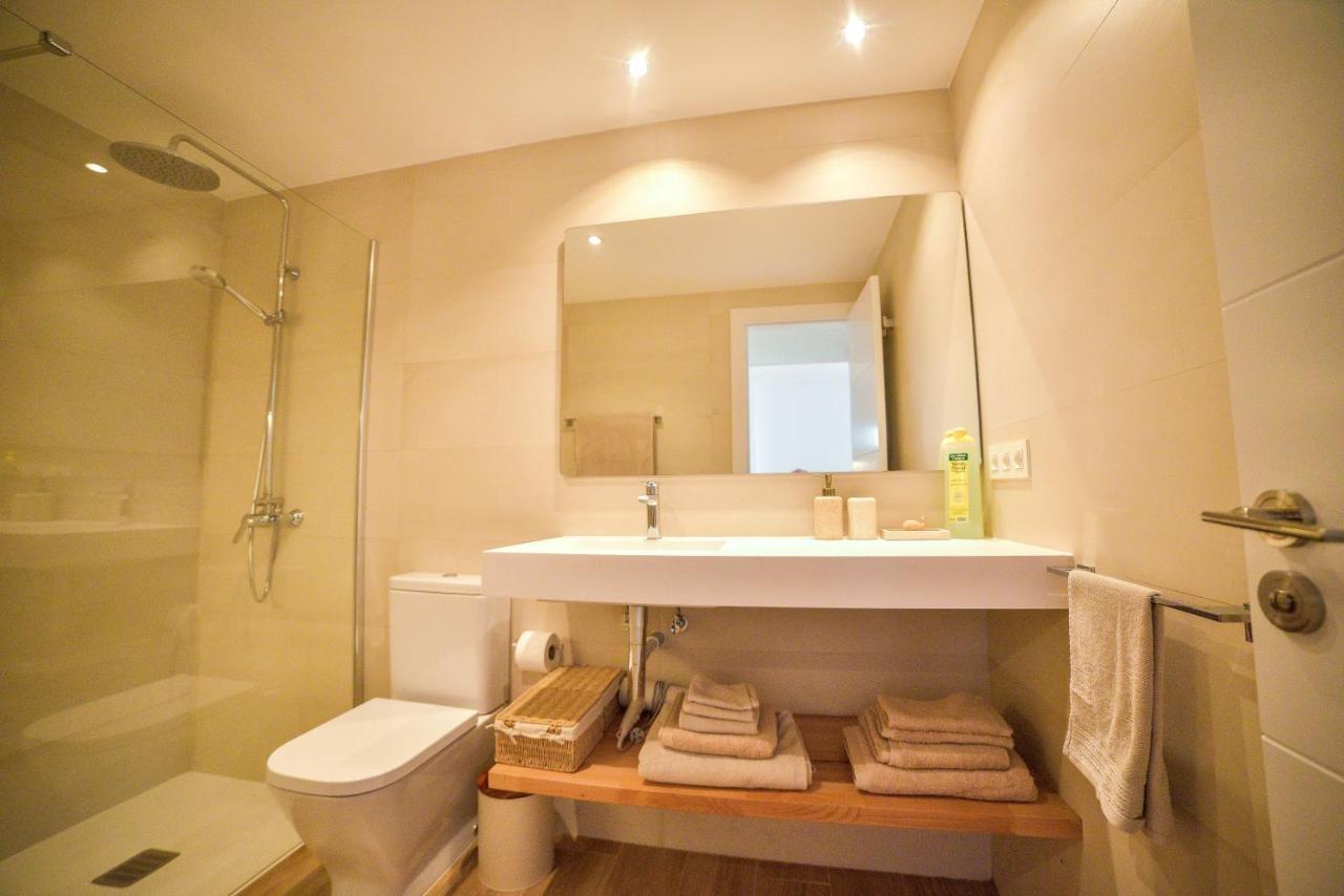 蒂亚斯Apartamento Geiser Vista Al Mar公寓 外观 照片